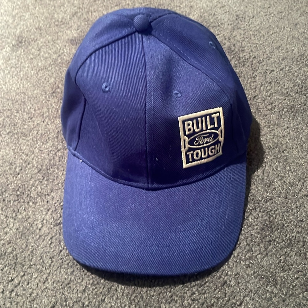 🧢 Brand New Ford Hat 🧢